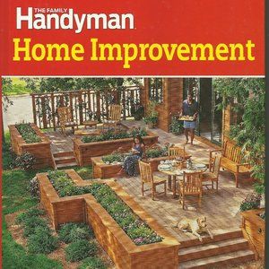 The Family Handyman: Home Improvement, 2011 - Hardcover